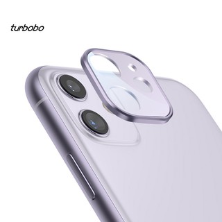 Miếng Dán Bảo Vệ Camera Sau Dành Cho Iphone 11 Pro Max