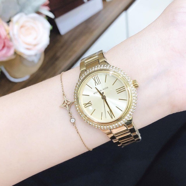 Đồng hồ nữ Michael kors chính hãng