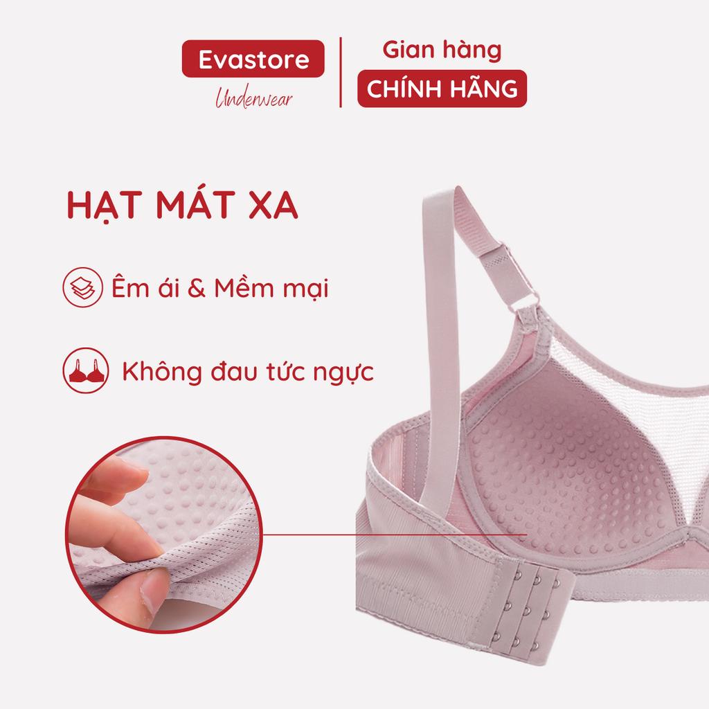 Áo Ngực Không Gọng Ôm Ngực Cao Cấp n, Áo Lót Không Gọng P06 EVASTORE