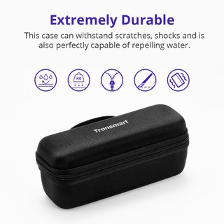 Bộ túi đựng loa Tronsmart Element Mega Carrying Case-Black