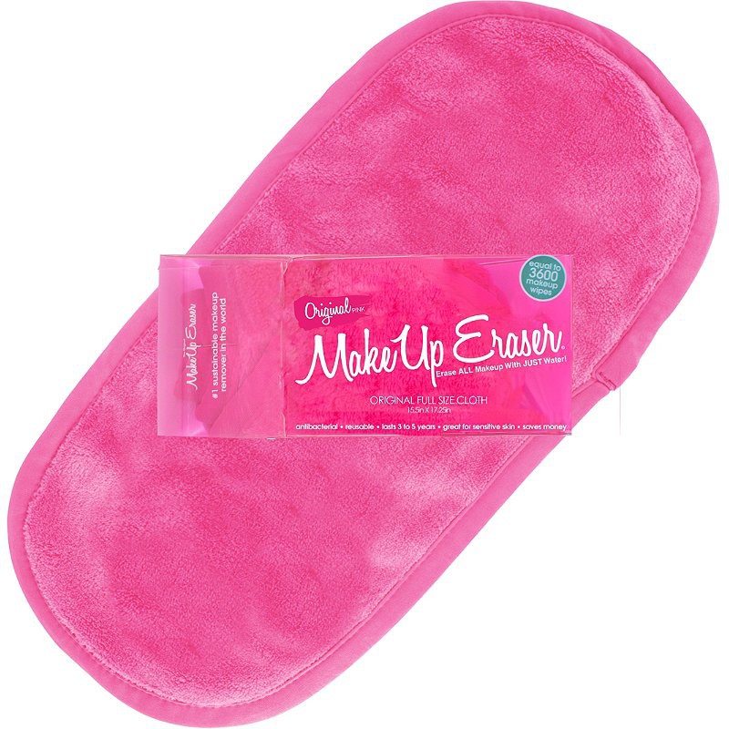 MakeUp Eraser - Khăn Tẩy Trang Original Pink MakeUp Eraser