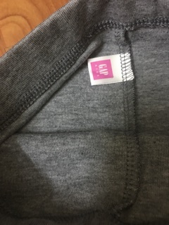 Bộ thun cao cổ OLD NAVY