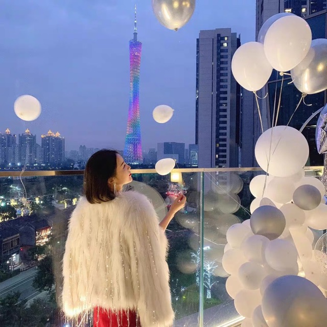 Áo lông Kim sa Quảng Châu cao cấp- ĐỘC LẠ