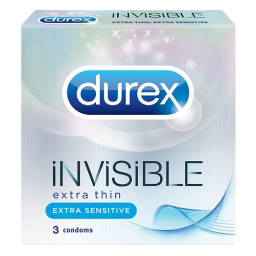 Bao Cao Su Durex Invisible