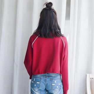 🔥 Croptop Viền Bo Eo Siêu Xinh