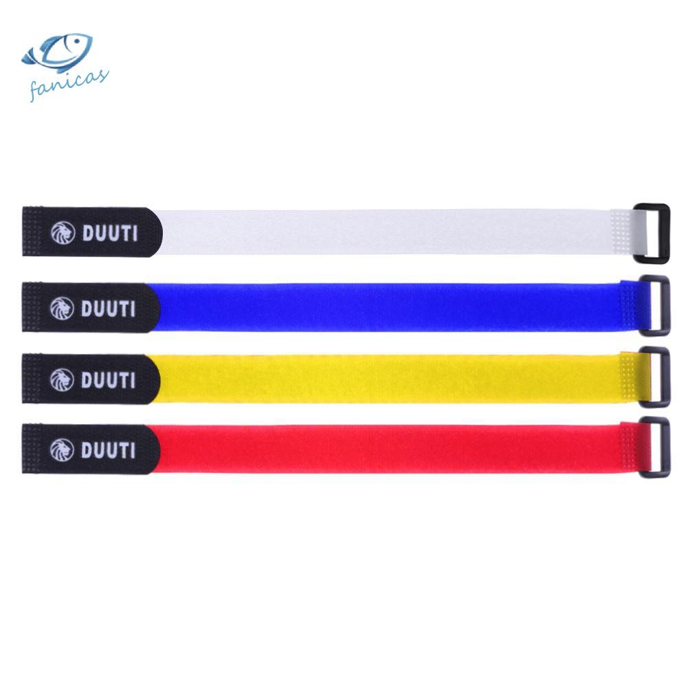 Dây Đai Đa Năng Cho Xe Đạp Dài 25cm