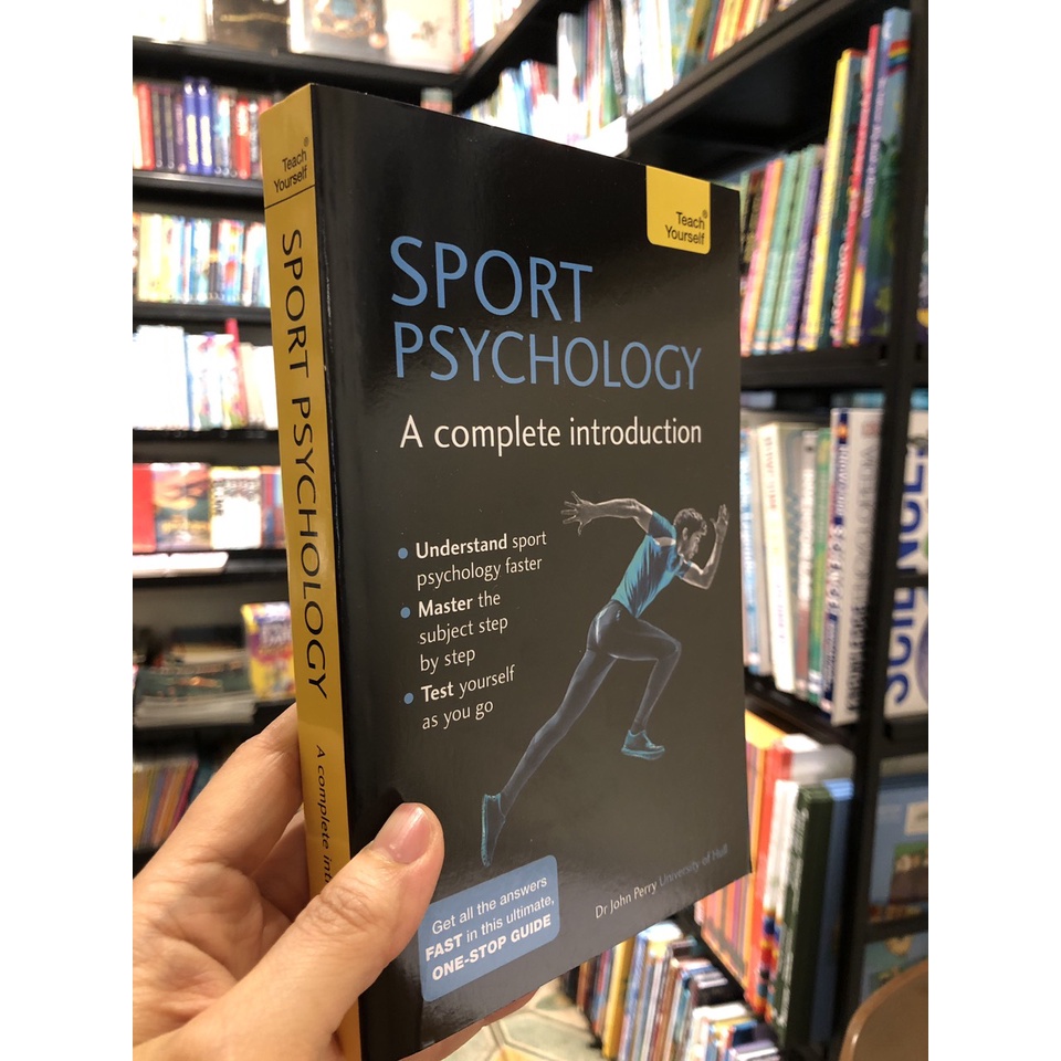 Sách - Sport Psychology