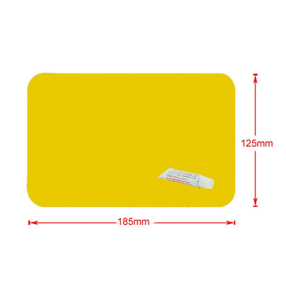 Bộ 4 Miếng Vá Thuyền Kayak Chống Thấm Nước Bằng PVC Chất Lượng Cao