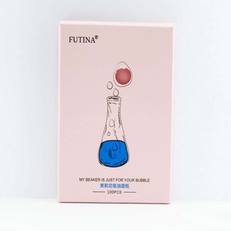 Bộ 100 giấy cotton sợi tre làm sạch lỗ chân lông hiệu quả | BigBuy360 - bigbuy360.vn