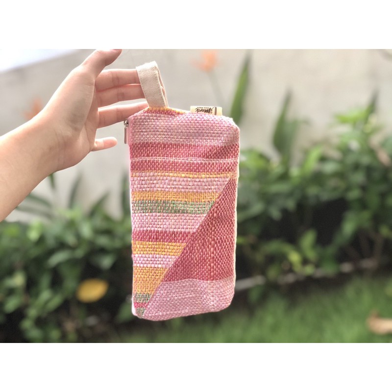 Bóp/Ví Dệt Nilon Tái Chế