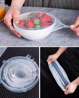 Sét 6 màng bọc thực phẩm