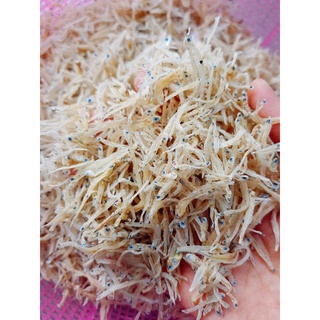 500GR Cá cơm mờm sữa nhà làm