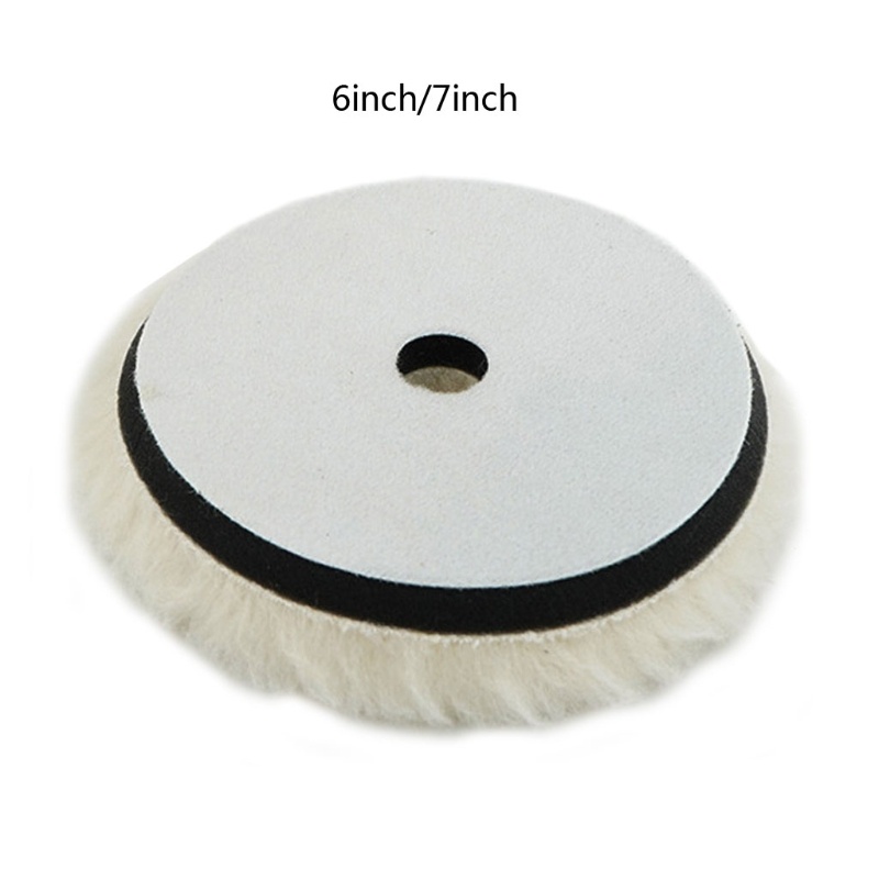Bộ Dụng Cụ Đánh Bóng Bánh Xe Hơi 6 7 Tiện Lợi