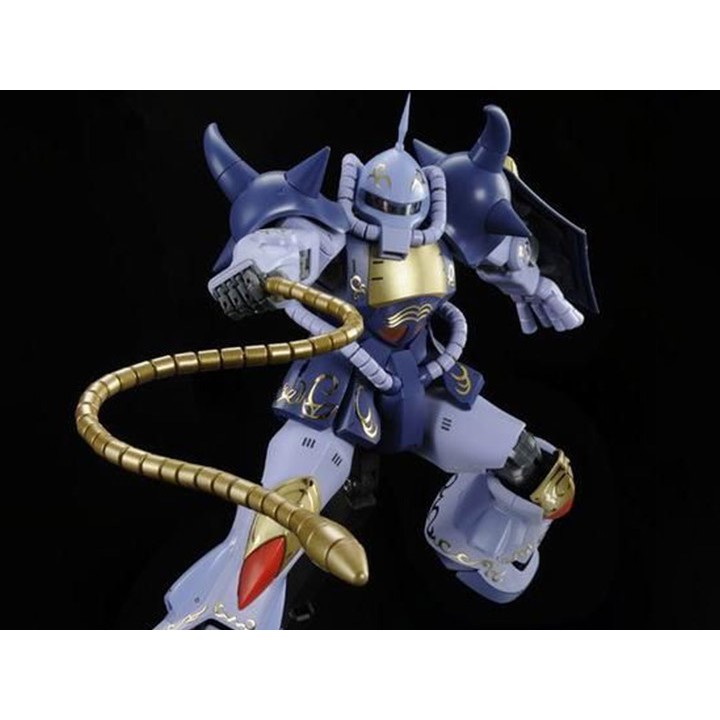 Mô Hình Gundam MG Pbandai MS-07B Gouf Tỉ Lệ 1/100 Chính hãng Nhật Bản Đồ chơi Anime Model Kit