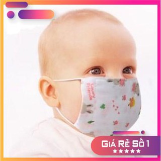 Đồ bịt mặt bảo vệ bé dưới 2 tuổi