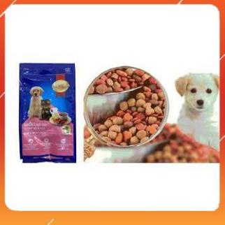 Thức ăn cho chó Smartheart - gói 1,5kg - cung cấp thêm Canxi và Photpho cho xương và răng khỏe mạnh