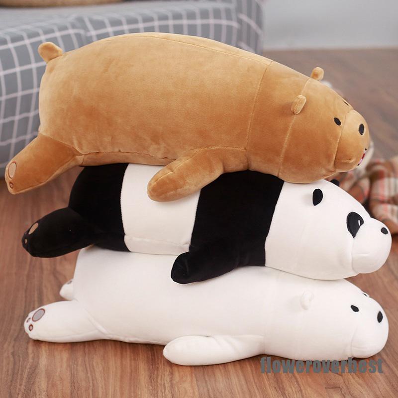 WE BARE BEAR Gấu Trúc Nhồi Bông 20 ''