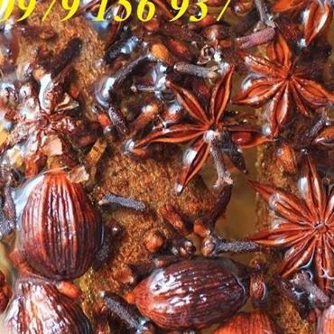 Gia Vị Mai Quế Lộ chai 500ml