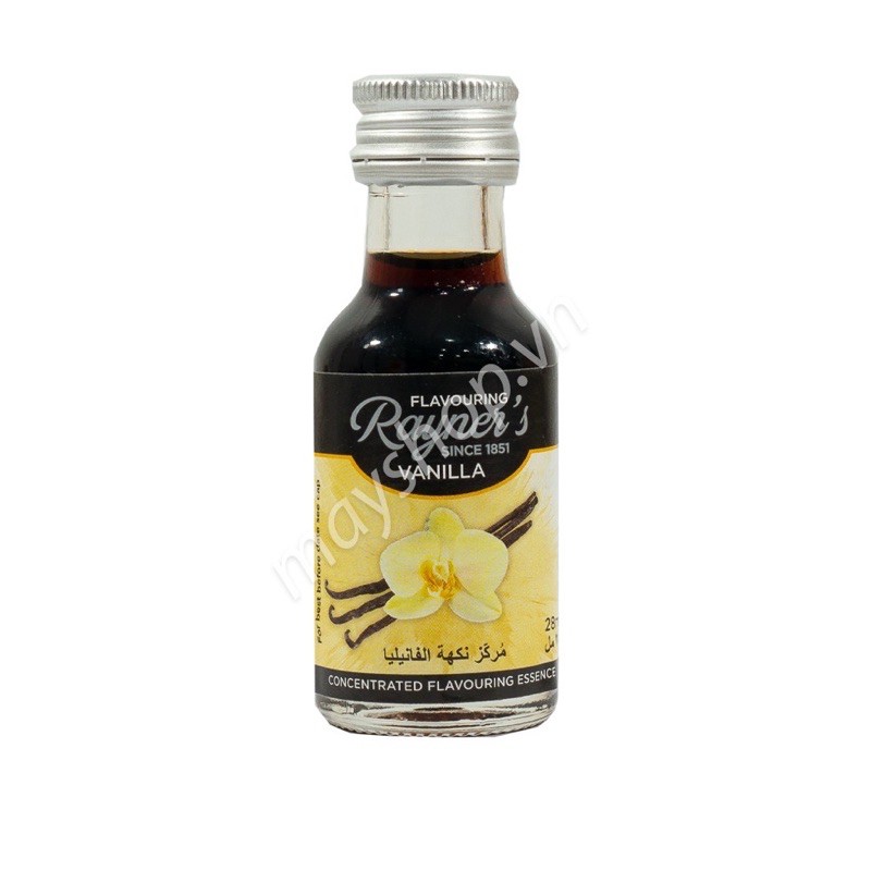 Hương Vani Rayner's lọ 28ml