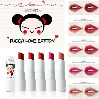 Son thỏi Karadium Pucca siêu dễ thương