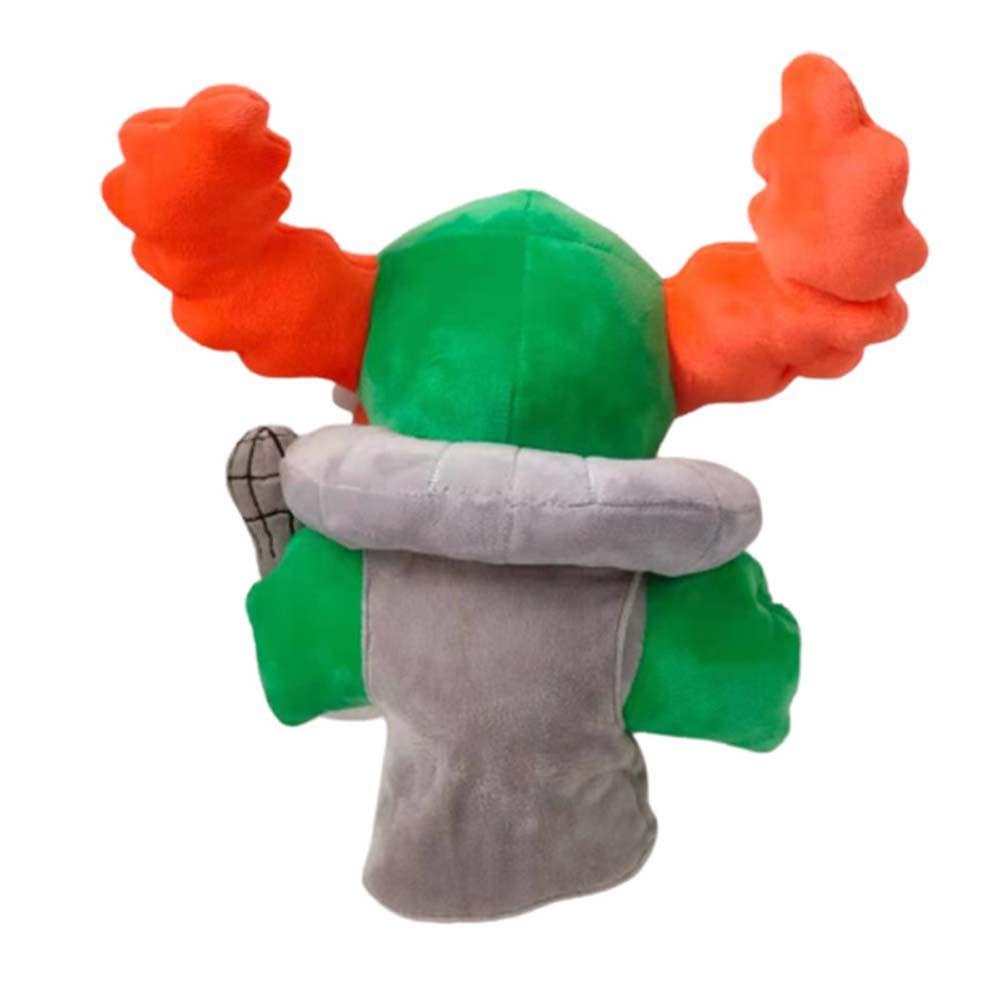 Búp Bê Nhồi Bông Hình Chú Hề 35cm Mềm Mại Đáng Yêu