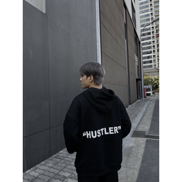 “HUSTLER” hoodie by CORDO | BigBuy360 - bigbuy360.vn
