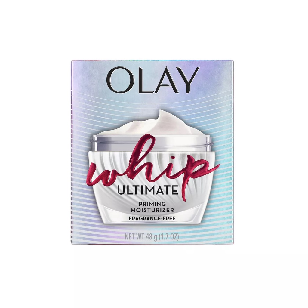 KEM TRANG ĐIỂM OLAY WHIP ULTIMATE PRIMING MOISTURIZER - 48g