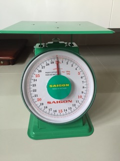 Cân đồng hồ lò xo 1kg