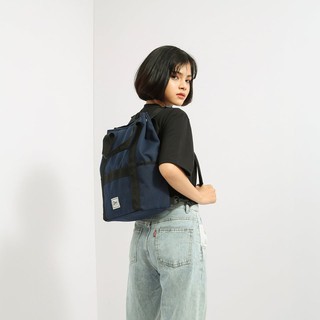 Balo thời trang vải Canvas DIM Solo Backpack