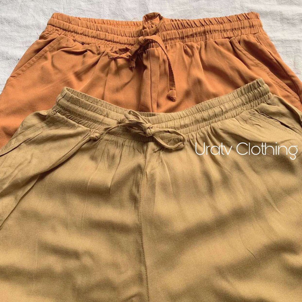[FREESHIP-ẢNH CHÍNH CHỦ] Quần SUÔNG NGỐ lưng thun UNl