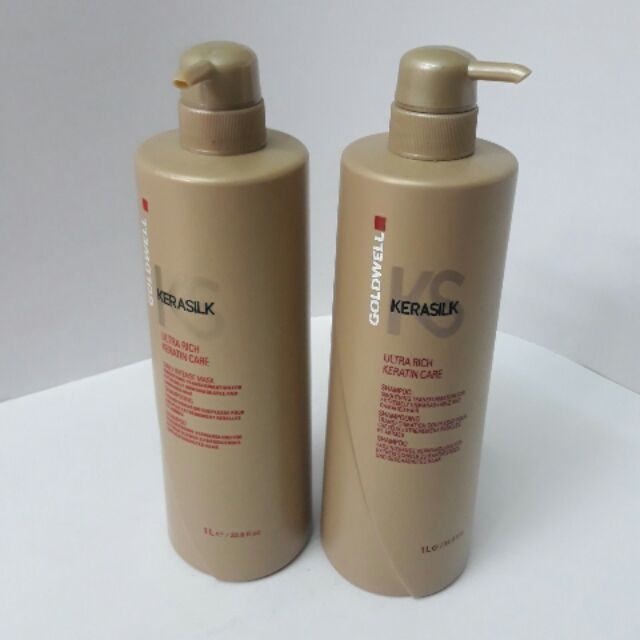 Dầu gội cặp goldwell 1000ml×2