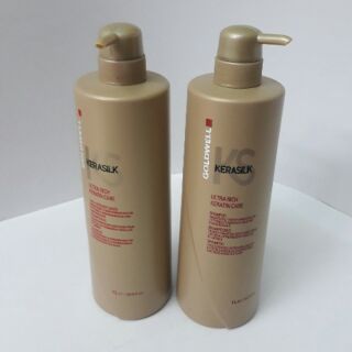 Dầu gội cặp goldwell 1000ml×2