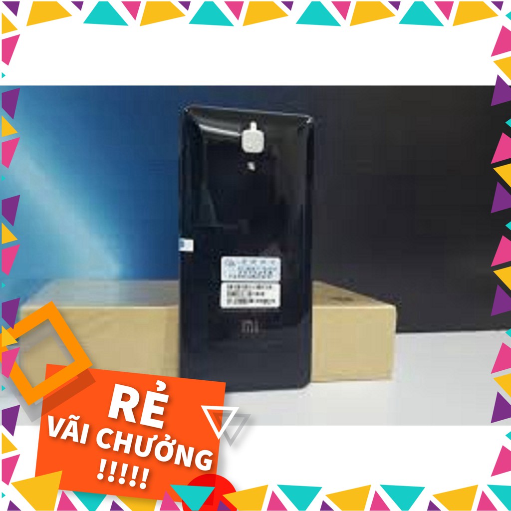 NGUYÊN SEAL điện thoại Xiaomi Mi 4 ram 3G/16G mới, CÓ TIẾNG VIỆT, CHÍNH HÃNG CHÍNH HÃNG | WebRaoVat - webraovat.net.vn