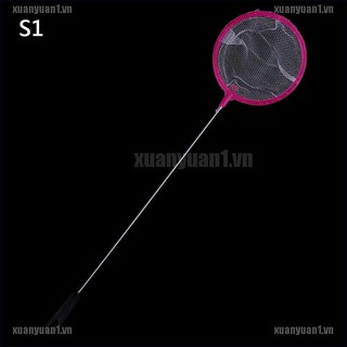 [XUANYUAN1] Vợt Lưới Bắt Cá Mini Hình Tròn
