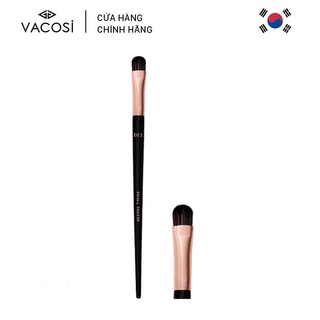 Cọ trang diểm vacosi cọ phủ phấn mắt e03