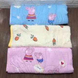 Chăn đũi cho bé 1m1 × 1m5