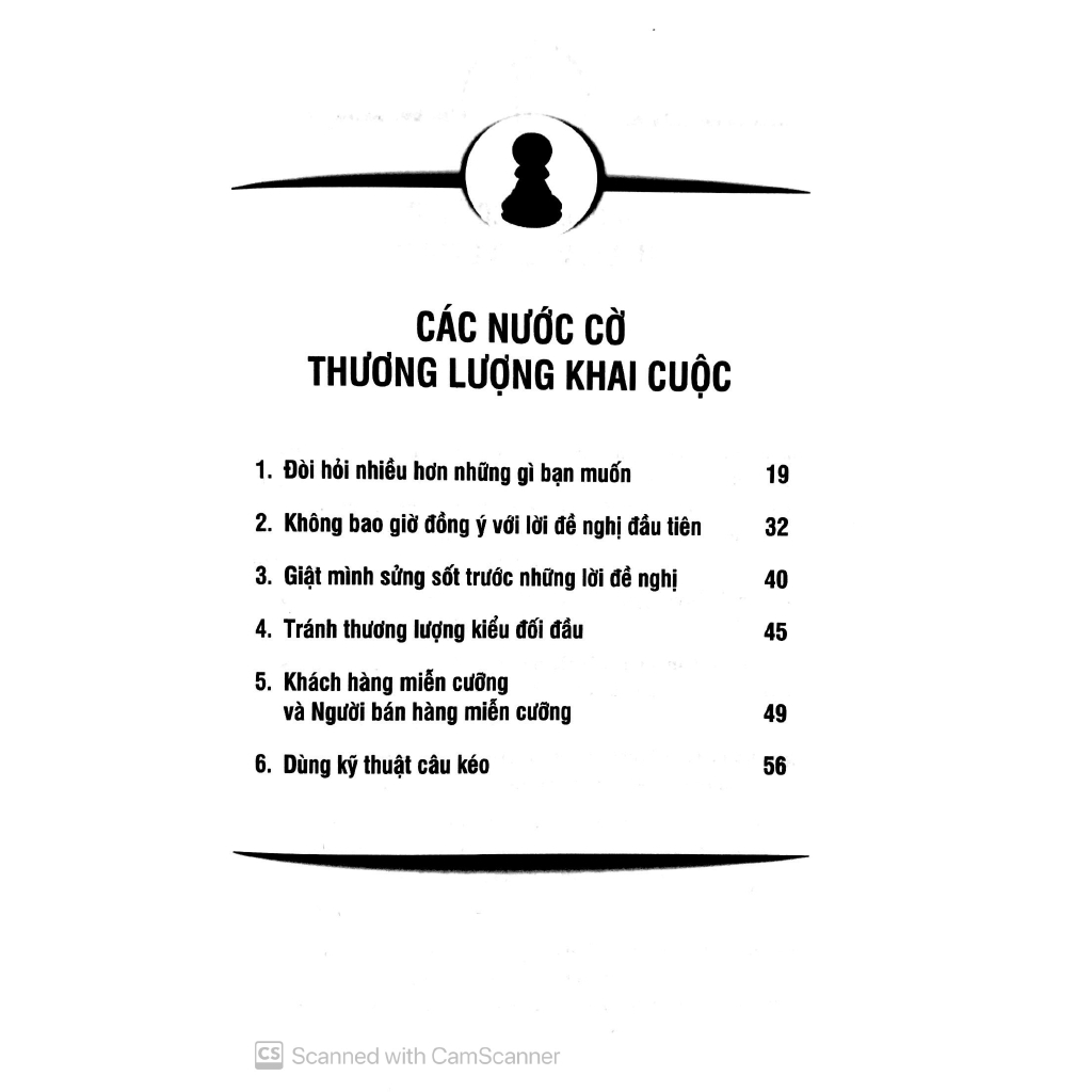 Sách - Giữ Thế Thượng Phong Trên Bàn Đàm Phán (Tái Bản Từ Cuốn 64 Nước Cờ Trên Bàn Thương Lượng)