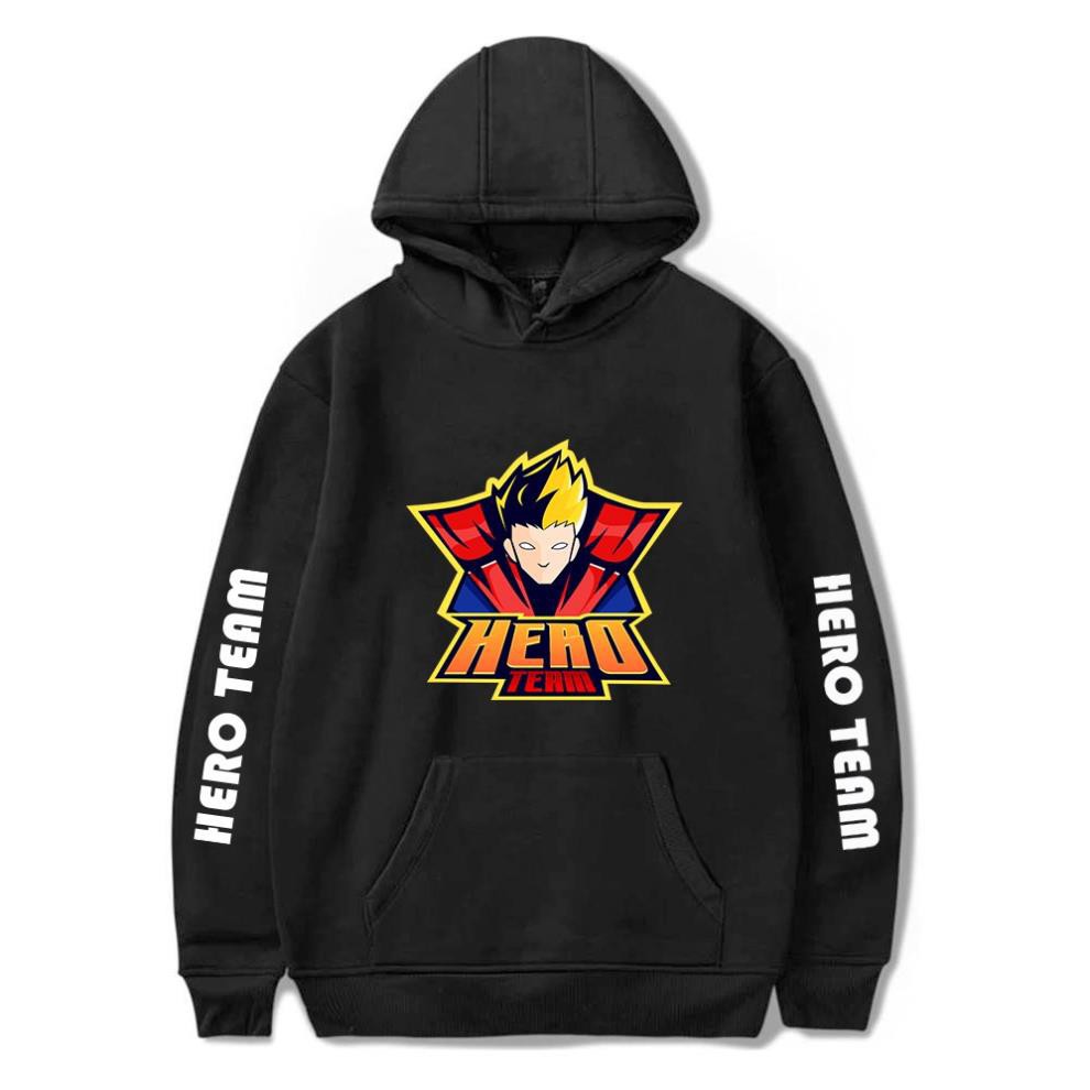 BST áo Hoodie Hero Team cực chất toàn mẫu HOT - có size trẻ em  - áo cực chât