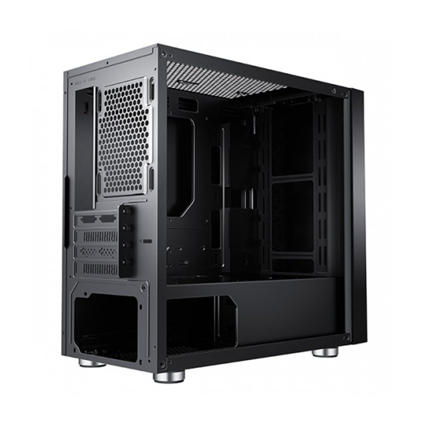 Vỏ Case Xigmatek Gemini (Mini Tower/Màu Đen)