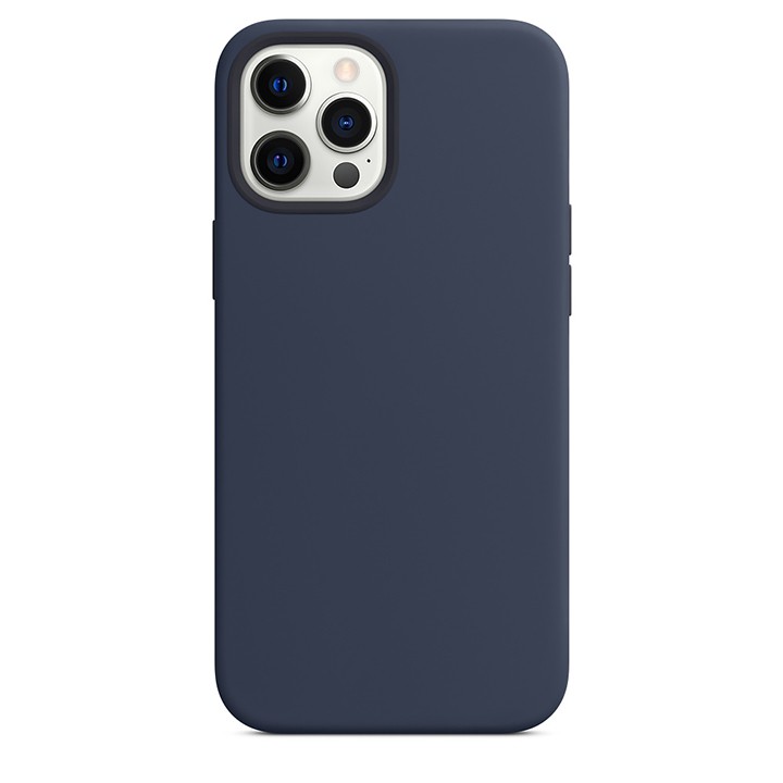 ỐP LƯNG SILICONE CASE IP 12 PRO MAX ROCK