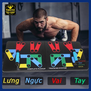 Bộ Chống Đẩy Đa Năng Power Press Push Up