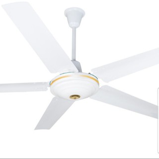 Quạt trần 3 cánh 75W cánh 5 120W.  6 cánh 120Wcó điều khiển từ xa.đường kính  cánh dài 1m4