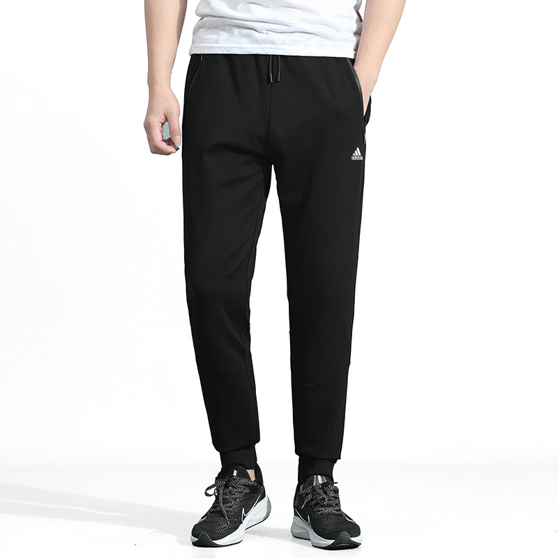 Quần Thể Thao Adidas Dáng Rộng Thời Trang Mùa Hè Cho Nam Giới Size M-5Xl