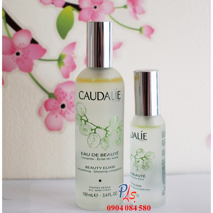 Xịt dưỡng nước thần CAUDALIE