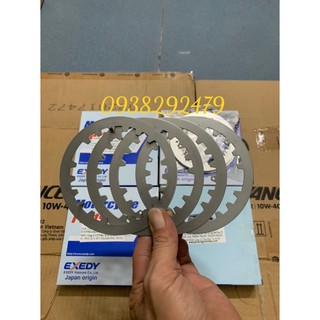 Bộ 4 lá sắt nồi Sirius zin hãng Exedy