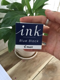 Mực bút máy ink 30m
