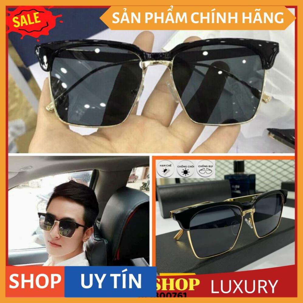 ❌FULLBOX HÃNG❌MẮT KÍNH MÁT - KÍNH RÂM V SẮT NAM NỮ UNISEX HÀN QUỐC GỌNG VUÔNG THỜI TRANG CAO CẤP HOT TREND