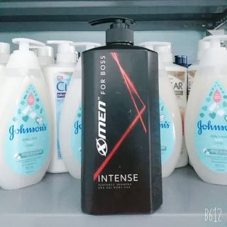 Dầu gội hương nước hoa XMen For Boss 650g