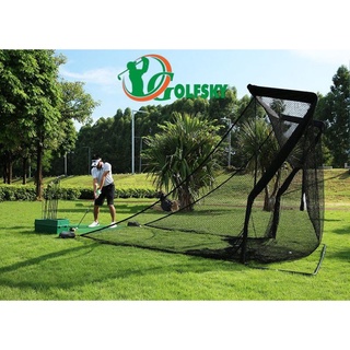 BỘ LƯỚI TẬP SWING GOLF 2,5X2,5M - PGM PRACTICE NET