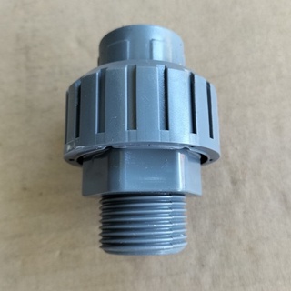 Rắc co ren ngoài 34mm, dùng lắp máy bơm nước
